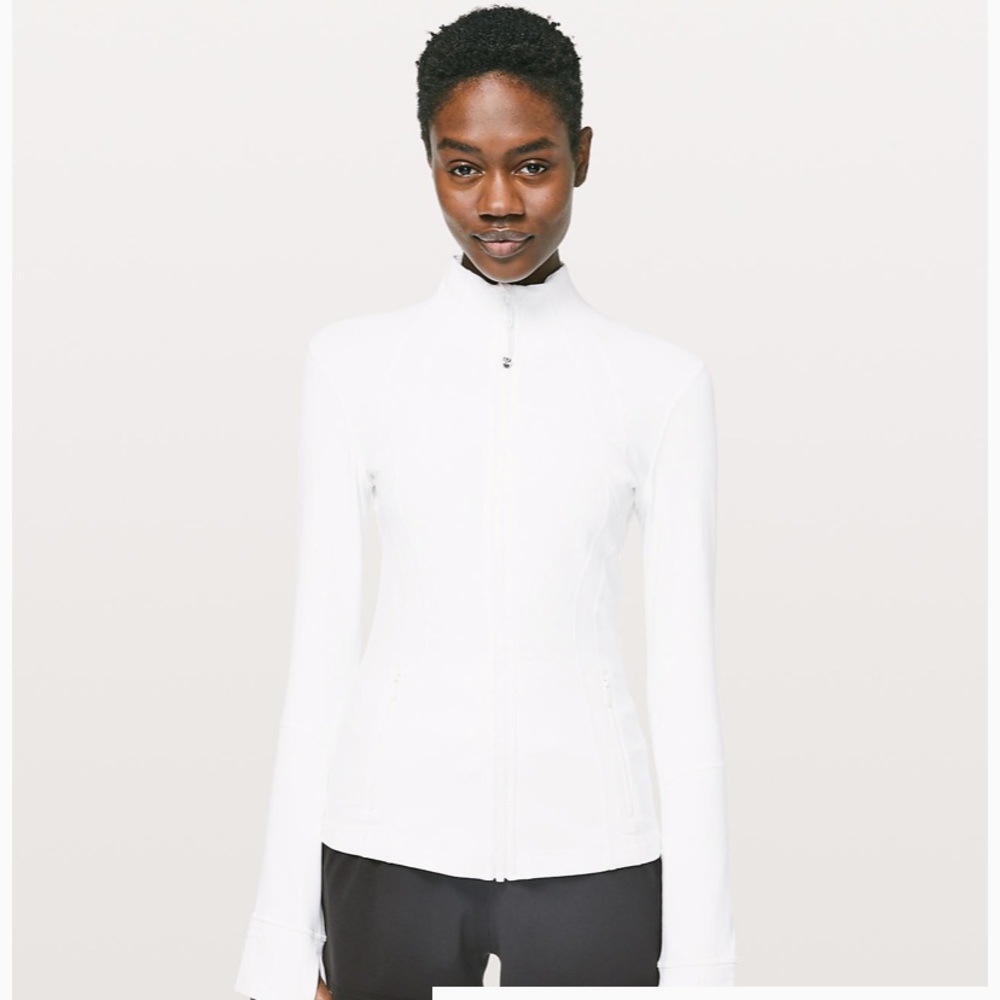 NWT Lululemon define jacket